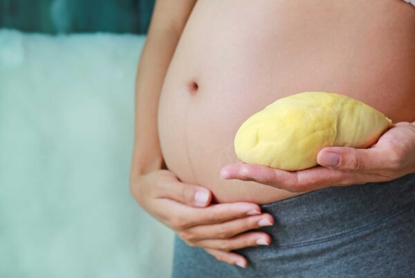 Durian Ibu Hamil