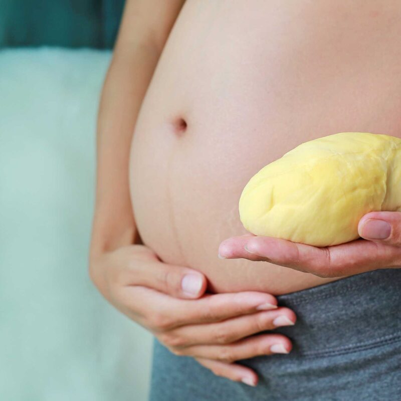 Durian Ibu Hamil